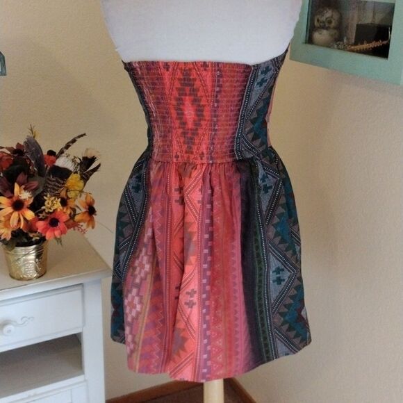 Arizona Jean Co. Strapless Dress - Picture 5 of 11